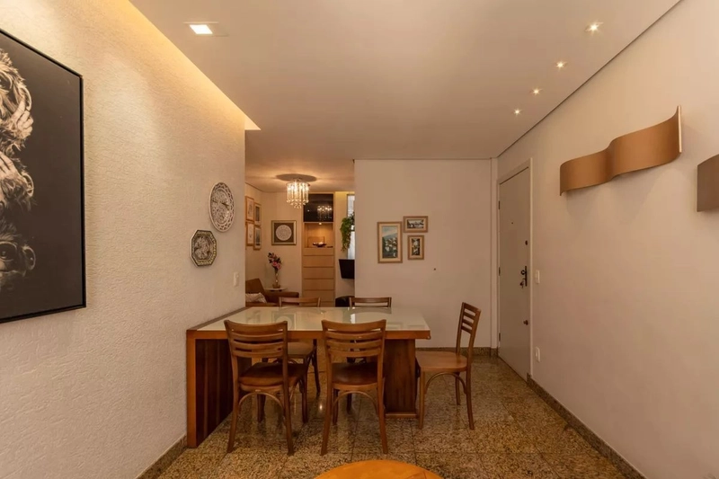 APARTAMENTO| 3 QUARTOS| 2 BANHEIROS | 2 VAGAS BAIRRO CASTELO