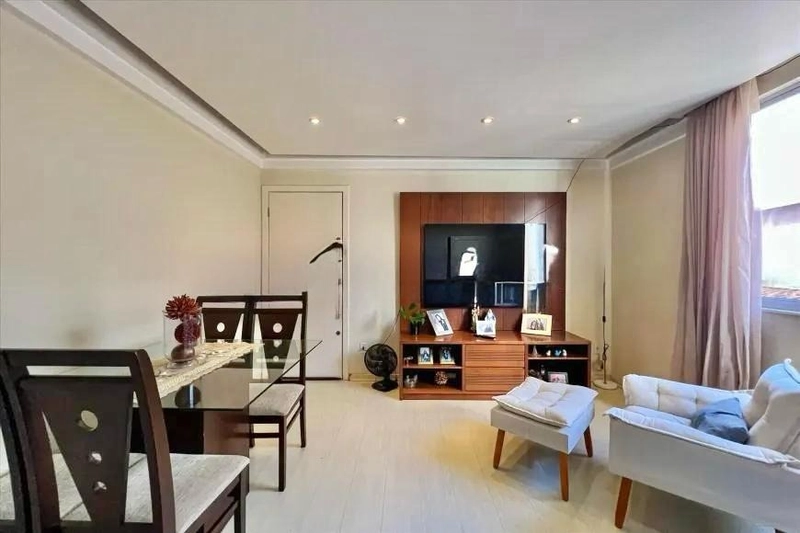 APARTAMENTO | 2 QUARTOS | 01 SUITE | 02 BANHEIROS | 01 VAGA