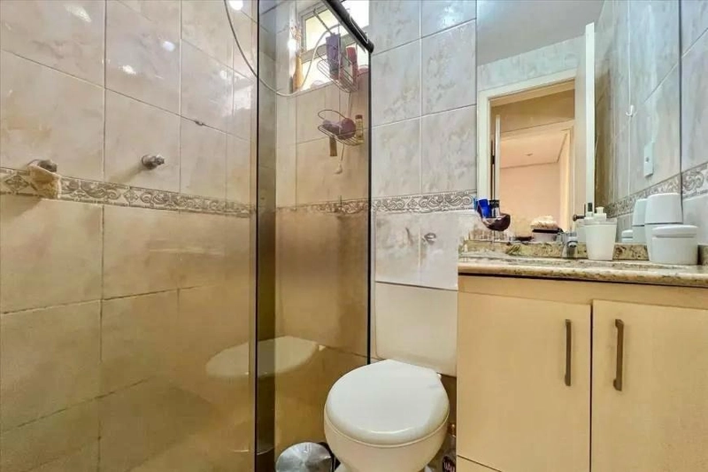 APARTAMENTO | 2 QUARTOS | 01 SUITE | 02 BANHEIROS | 01 VAGA: 10ª foto da galeria de imagens do imóvel