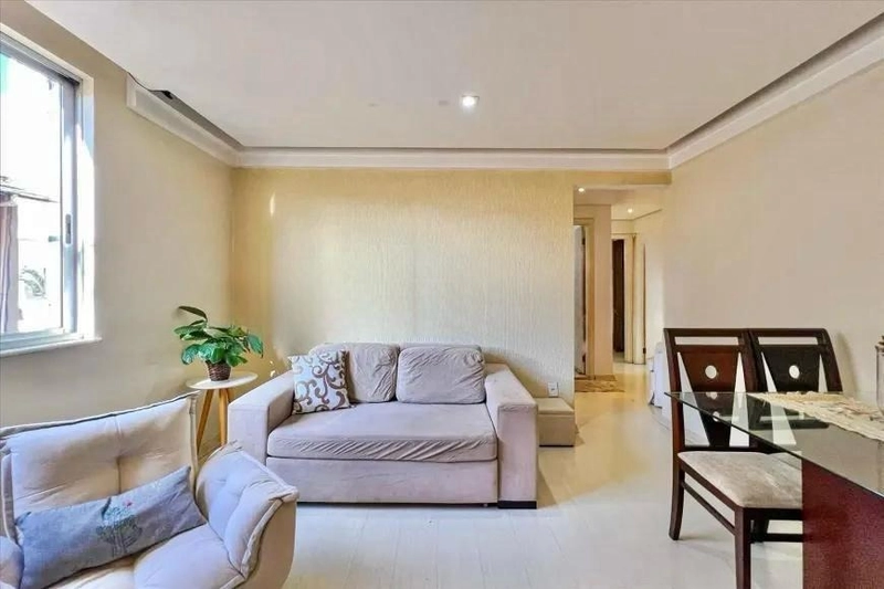 APARTAMENTO | 2 QUARTOS | 01 SUITE | 02 BANHEIROS | 01 VAGA: 3ª foto da galeria de imagens do imóvel