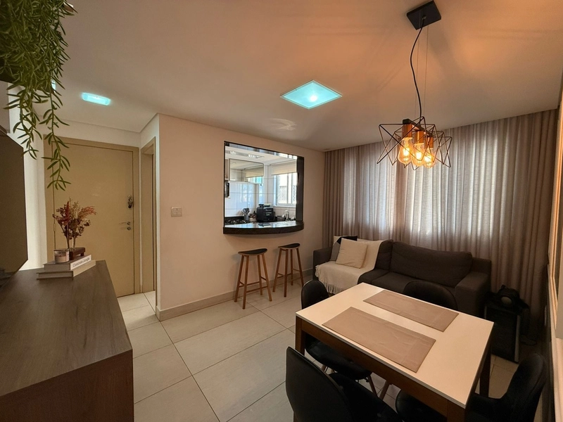 APARTAMENTO | 02 QUARTOS | 02 SUÍTES | 02 BANHEIROS | 02 VAGAS: 4ª foto da galeria de imagens do imóvel