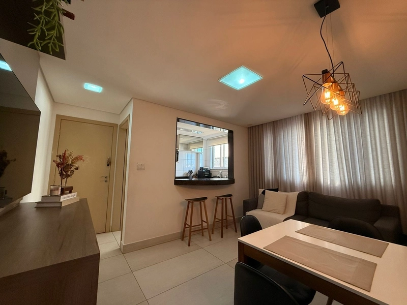 APARTAMENTO | 02 QUARTOS | 02 SUÍTES | 02 BANHEIROS | 02 VAGAS: 3ª foto da galeria de imagens do imóvel