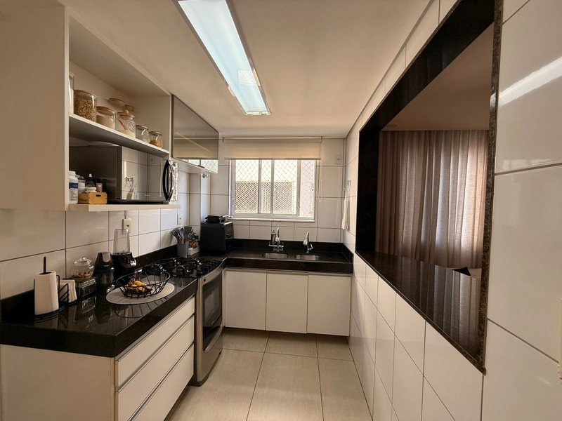 APARTAMENTO | 02 QUARTOS | 02 SUÍTES | 02 BANHEIROS | 02 VAGAS: 5ª foto da galeria de imagens do imóvel