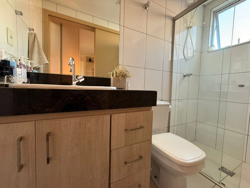 APARTAMENTO | 02 QUARTOS | 02 SUÍTES | 02 BANHEIROS | 02 VAGAS: 21ª foto da galeria de imagens do imóvel