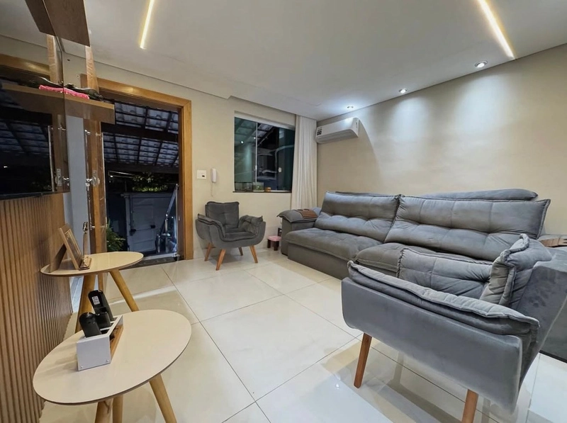 CASA GEMINADA BAIRRO SANTA AMÉLIA: 2ª foto da galeria de imagens do imóvel