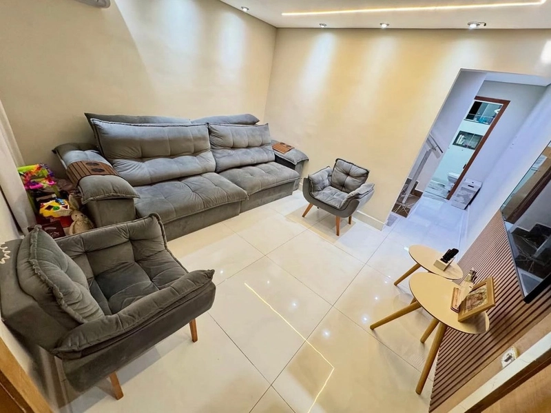 CASA GEMINADA BAIRRO SANTA AMÉLIA: 3ª foto da galeria de imagens do imóvel