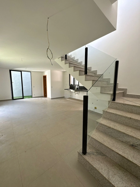 CASA EM CONDOMÍNIO |03 QUARTOS | 2 BANHOS | 01 SUÍTE | 02 VAGAS: 6ª foto da galeria de imagens do imóvel