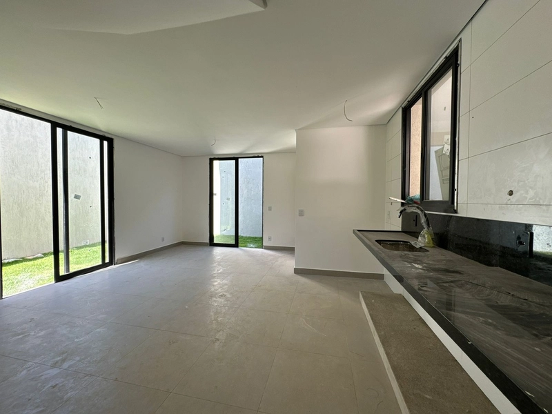 CASA EM CONDOMÍNIO |03 QUARTOS | 2 BANHOS | 01 SUÍTE | 02 VAGAS: 8ª foto da galeria de imagens do imóvel