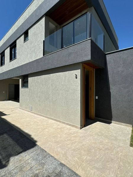 CASA EM CONDOMÍNIO |03 QUARTOS | 2 BANHOS | 01 SUÍTE | 02 VAGAS: 4ª foto da galeria de imagens do imóvel