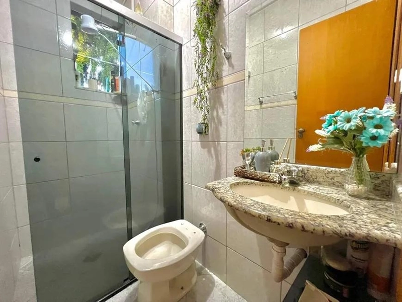 COBERTURA | 4 QUARTOS | 2 SUÍTES | 03 BANHEIROS | 02 VAGAS: 18ª foto da galeria de imagens do imóvel