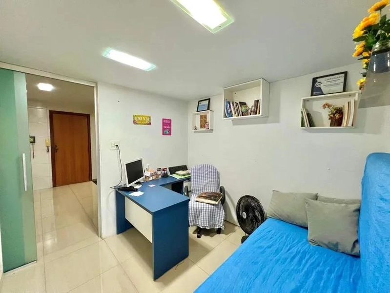 COBERTURA | 4 QUARTOS | 2 SUÍTES | 03 BANHEIROS | 02 VAGAS: 22ª foto da galeria de imagens do imóvel