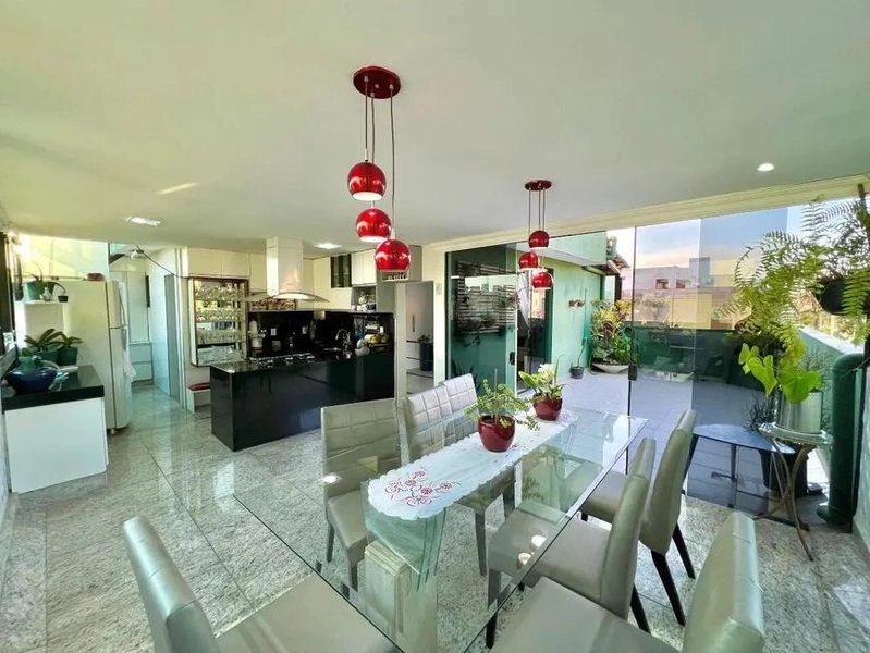 COBERTURA | 4 QUARTOS | 2 SUÍTES | 03 BANHEIROS | 02 VAGAS: 10ª foto da galeria de imagens do imóvel