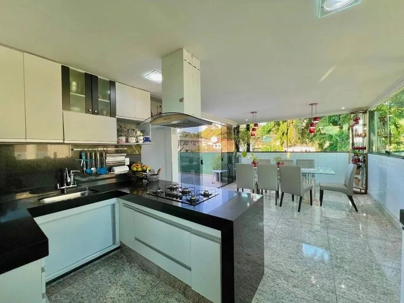 COBERTURA | 4 QUARTOS | 2 SUÍTES | 03 BANHEIROS | 02 VAGAS: 11ª foto da galeria de imagens do imóvel