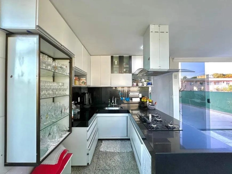 COBERTURA | 4 QUARTOS | 2 SUÍTES | 03 BANHEIROS | 02 VAGAS: 12ª foto da galeria de imagens do imóvel