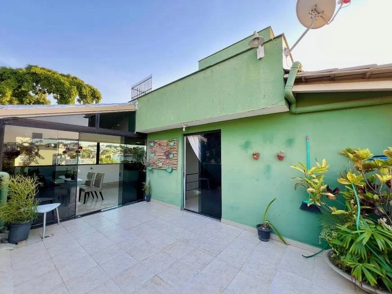 COBERTURA | 4 QUARTOS | 2 SUÍTES | 03 BANHEIROS | 02 VAGAS: 2ª foto da galeria de imagens do imóvel