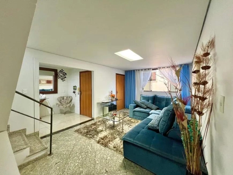 COBERTURA | 4 QUARTOS | 2 SUÍTES | 03 BANHEIROS | 02 VAGAS: 5ª foto da galeria de imagens do imóvel