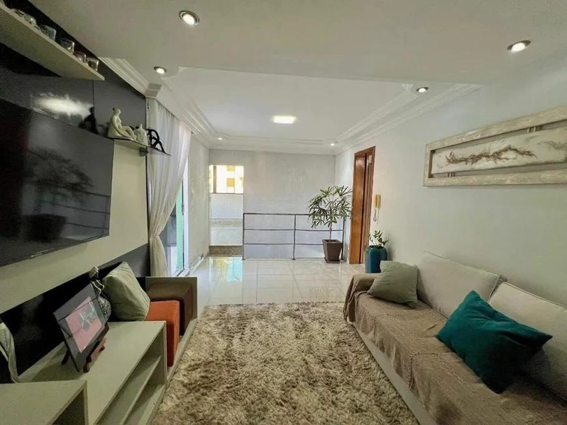 COBERTURA | 4 QUARTOS | 2 SUÍTES | 03 BANHEIROS | 02 VAGAS: 6ª foto da galeria de imagens do imóvel