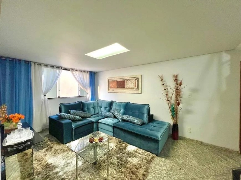 COBERTURA | 4 QUARTOS | 2 SUÍTES | 03 BANHEIROS | 02 VAGAS: 8ª foto da galeria de imagens do imóvel