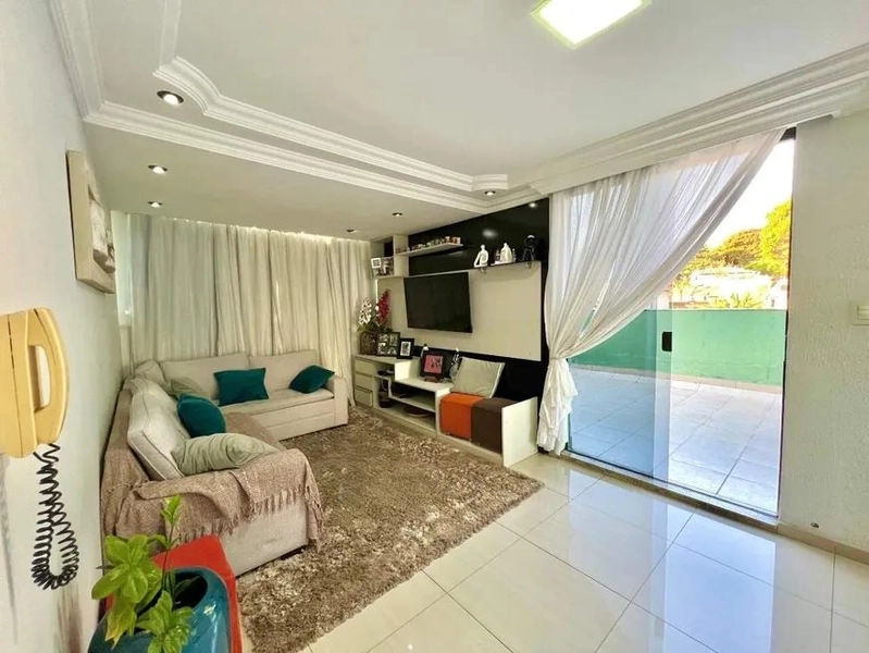 COBERTURA | 4 QUARTOS | 2 SUÍTES | 03 BANHEIROS | 02 VAGAS: 4ª foto da galeria de imagens do imóvel