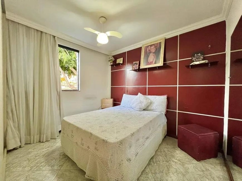 COBERTURA | 4 QUARTOS | 2 SUÍTES | 03 BANHEIROS | 02 VAGAS: 17ª foto da galeria de imagens do imóvel