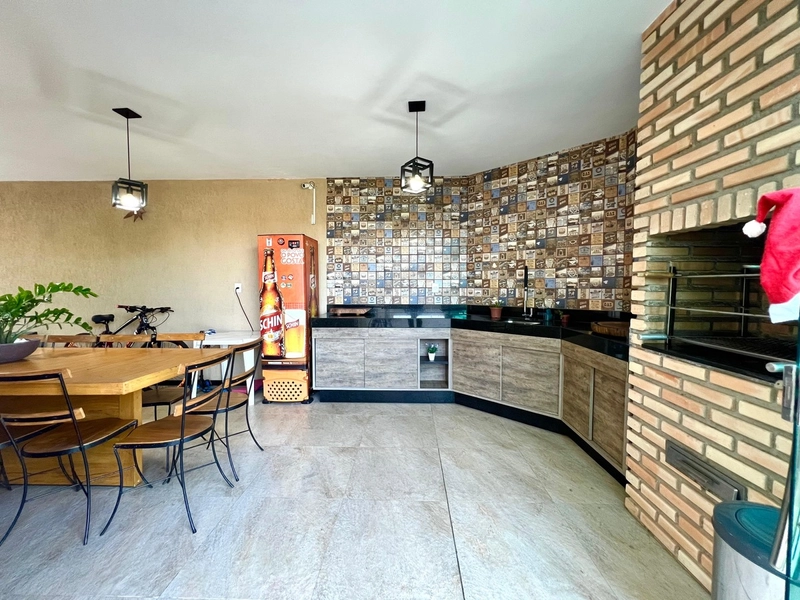 CASA | 4 QUARTOS | 1 SUÍTE | 03 BANHEIROS | 04 VAGAS: 27ª foto da galeria de imagens do imóvel