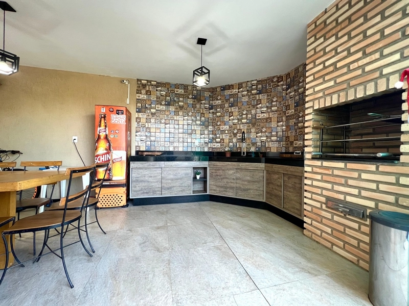 CASA | 4 QUARTOS | 1 SUÍTE | 03 BANHEIROS | 04 VAGAS: 28ª foto da galeria de imagens do imóvel