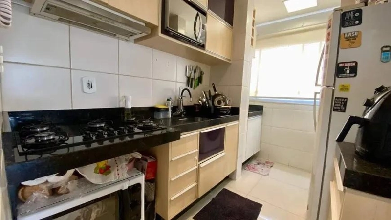 APARTAMENTO | 2 QUARTOS | 01 BANHEIRO | 2 VAGAS: 5ª foto da galeria de imagens do imóvel