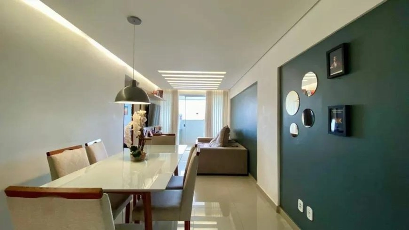 APARTAMENTO | 2 QUARTOS | 01 BANHEIRO | 2 VAGAS: 4ª foto da galeria de imagens do imóvel