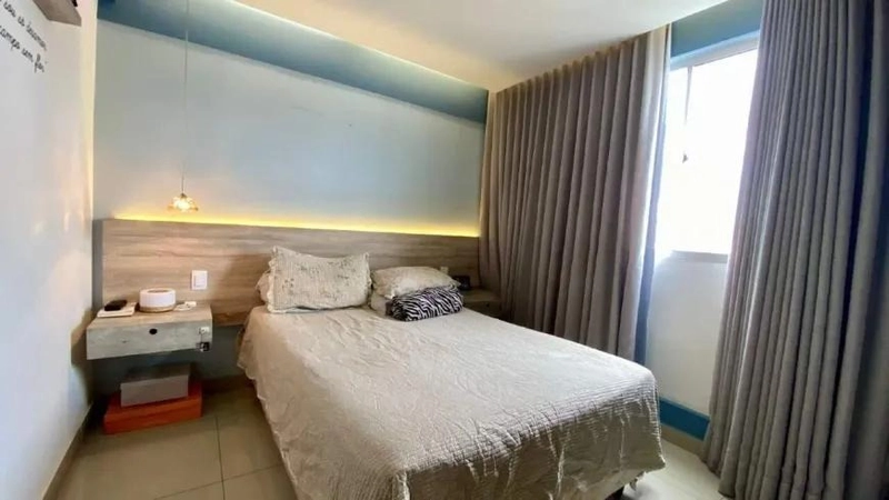 APARTAMENTO | 2 QUARTOS | 01 BANHEIRO | 2 VAGAS: 8ª foto da galeria de imagens do imóvel