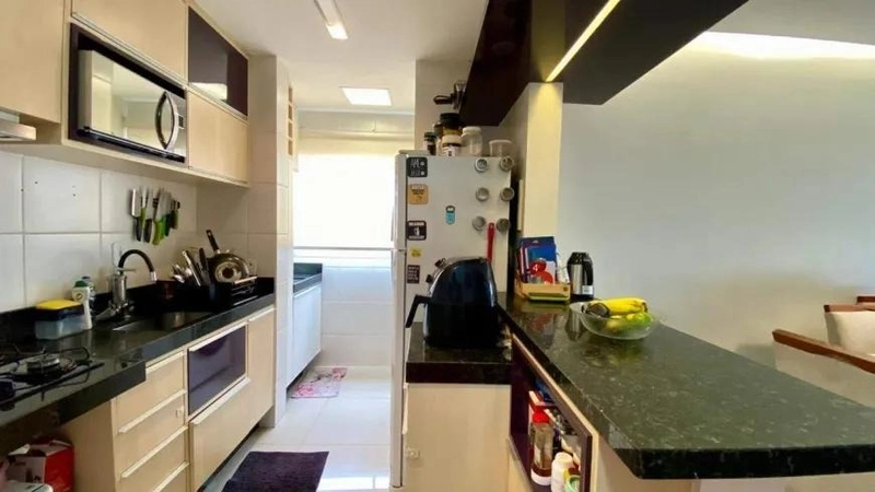 APARTAMENTO | 2 QUARTOS | 01 BANHEIRO | 2 VAGAS: 6ª foto da galeria de imagens do imóvel