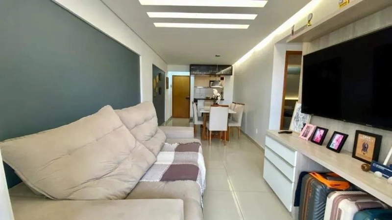 APARTAMENTO | 2 QUARTOS | 01 BANHEIRO | 2 VAGAS