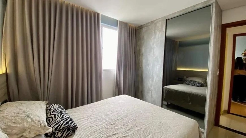 APARTAMENTO | 2 QUARTOS | 01 BANHEIRO | 2 VAGAS: 7ª foto da galeria de imagens do imóvel