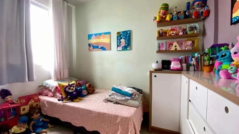 APARTAMENTO | 2 QUARTOS | 01 BANHEIRO | 2 VAGAS: 9ª foto da galeria de imagens do imóvel