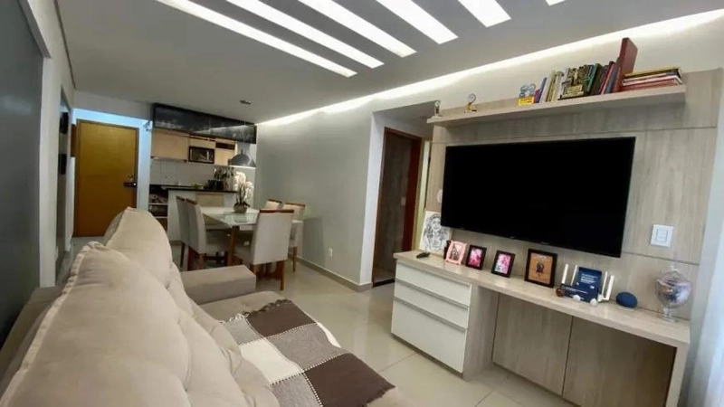 APARTAMENTO | 2 QUARTOS | 01 BANHEIRO | 2 VAGAS: 2ª foto da galeria de imagens do imóvel