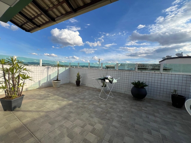 COBERTURA | 3 QUARTOS | 01 SUITE | 03 BANHEIROS | 2 VAGAS: 3ª foto da galeria de imagens do imóvel