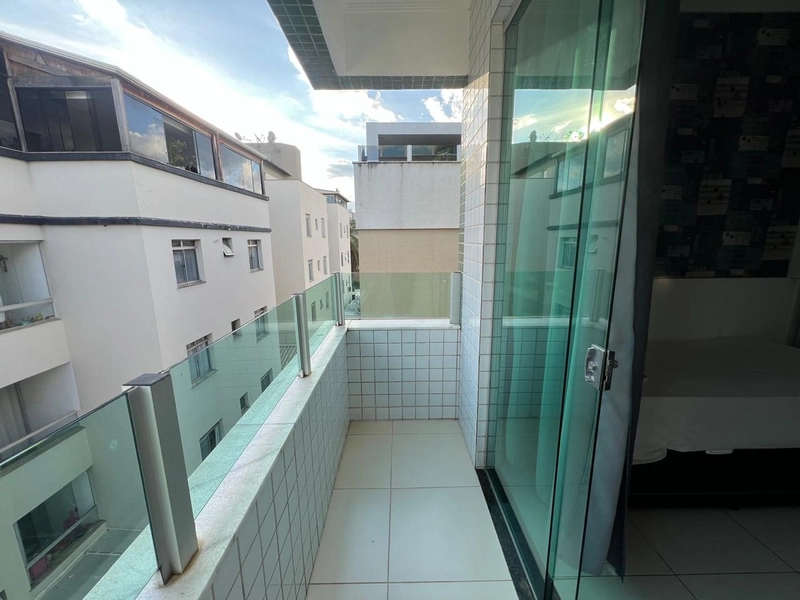 COBERTURA | 3 QUARTOS | 01 SUITE | 03 BANHEIROS | 2 VAGAS: 18ª foto da galeria de imagens do imóvel