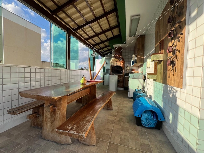 COBERTURA | 3 QUARTOS | 01 SUITE | 03 BANHEIROS | 2 VAGAS: 2ª foto da galeria de imagens do imóvel