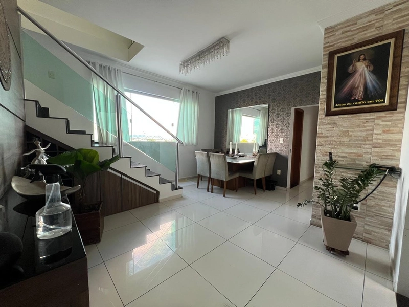 COBERTURA | 3 QUARTOS | 01 SUITE | 03 BANHEIROS | 2 VAGAS: 6ª foto da galeria de imagens do imóvel