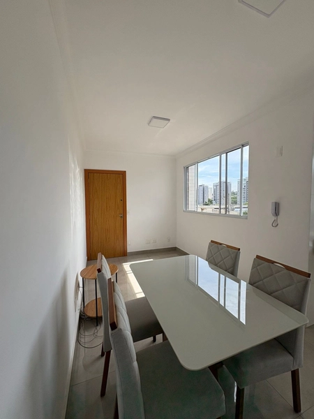 APARTAMENTO | 2 QUARTOS | 01 SUITE | 02 BANHEIROS | 1 VAGA