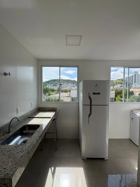 APARTAMENTO | 2 QUARTOS | 01 SUITE | 02 BANHEIROS | 1 VAGA: 6ª foto da galeria de imagens do imóvel