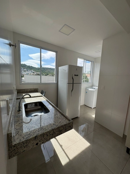 APARTAMENTO | 2 QUARTOS | 01 SUITE | 02 BANHEIROS | 1 VAGA: 7ª foto da galeria de imagens do imóvel