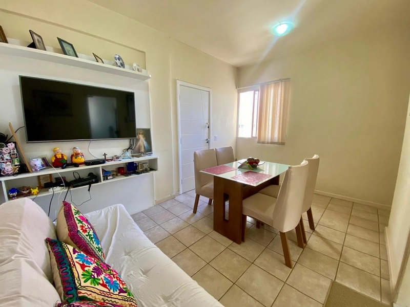 APARTAMENTO | 2 QUARTOS | 01 BANHEIRO | 01 VAGA BAIRRO CASTELO