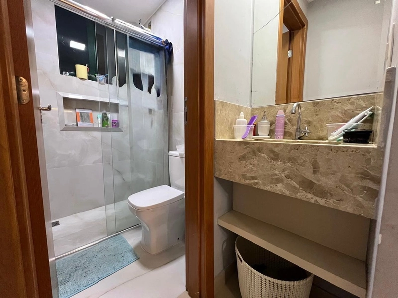 COBERTURA | 2 QUARTOS | 01 SUITE | 02 BANHEIROS | 2 VAGAS: 14ª foto da galeria de imagens do imóvel