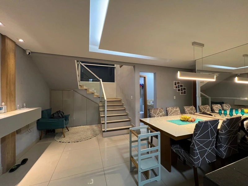 COBERTURA | 2 QUARTOS | 01 SUITE | 02 BANHEIROS | 2 VAGAS: 2ª foto da galeria de imagens do imóvel