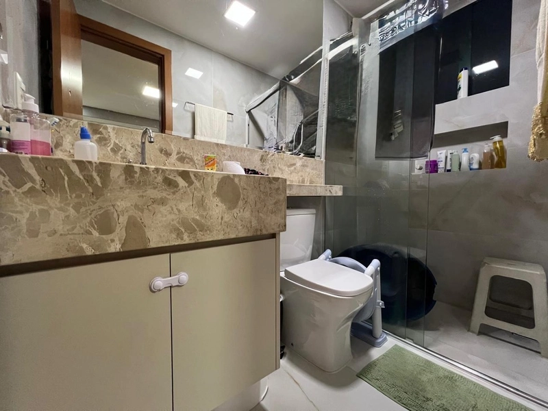 COBERTURA | 2 QUARTOS | 01 SUITE | 02 BANHEIROS | 2 VAGAS: 13ª foto da galeria de imagens do imóvel