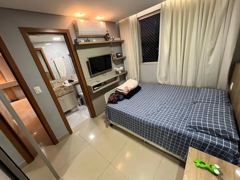 COBERTURA | 2 QUARTOS | 01 SUITE | 02 BANHEIROS | 2 VAGAS: 8ª foto da galeria de imagens do imóvel