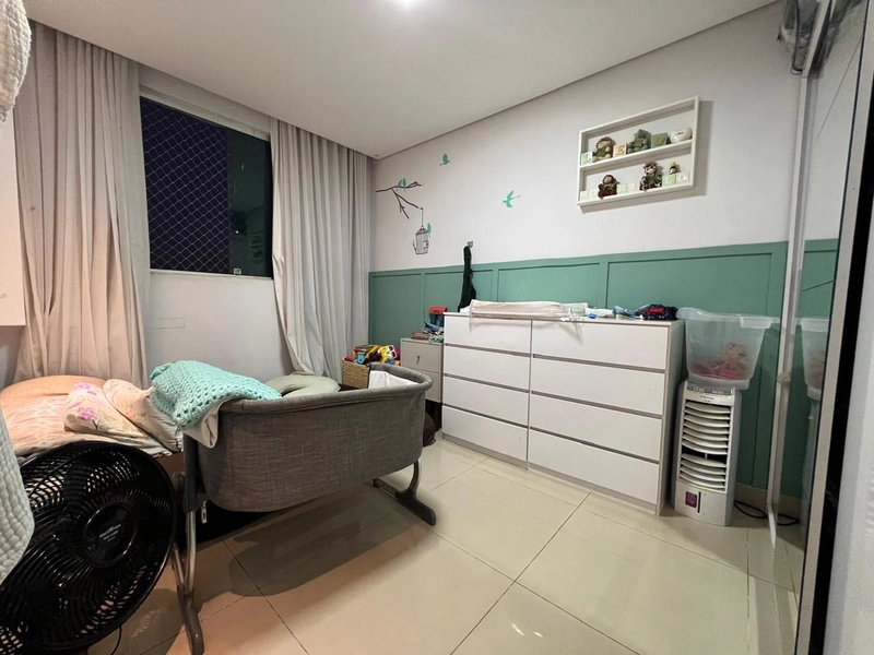 COBERTURA | 2 QUARTOS | 01 SUITE | 02 BANHEIROS | 2 VAGAS: 9ª foto da galeria de imagens do imóvel