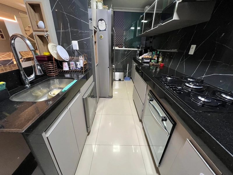 COBERTURA | 2 QUARTOS | 01 SUITE | 02 BANHEIROS | 2 VAGAS: 6ª foto da galeria de imagens do imóvel