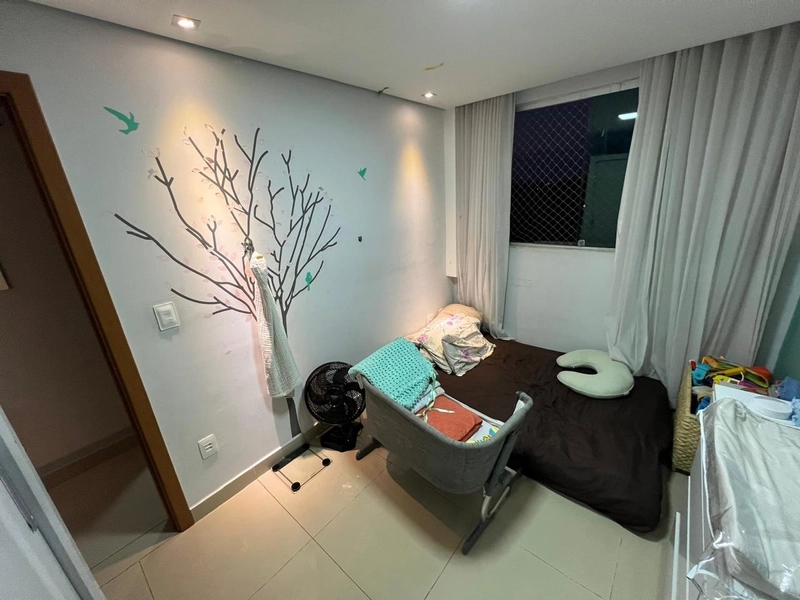 COBERTURA | 2 QUARTOS | 01 SUITE | 02 BANHEIROS | 2 VAGAS: 10ª foto da galeria de imagens do imóvel