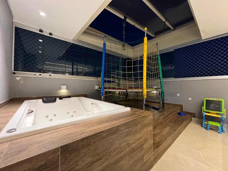 COBERTURA | 2 QUARTOS | 01 SUITE | 02 BANHEIROS | 2 VAGAS: 17ª foto da galeria de imagens do imóvel